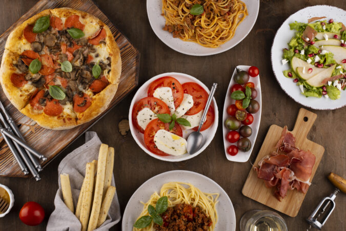 Receitas italianas: 5 opções leves, frescas e cheias de sabor para incluir em cardápios de verão