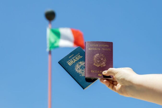 Tirar cidadania: italiana e portuguesa lideram as mais pesquisadas pelos brasileiros