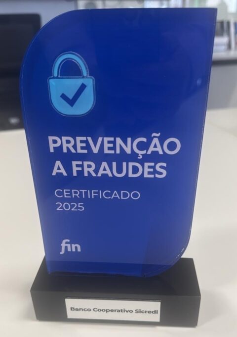 Sicredi conquista pela segunda vez consecutiva Selo de Prevenção a Fraudes Sicredi conquista pela segunda vez consecutiva Selo de Prevenção a Fraudes