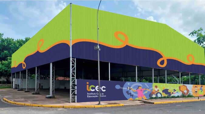 Instituto Cory de Educação e Cultura tem estrutura revitalizada e inaugura nova fase em Arceburgo/MG