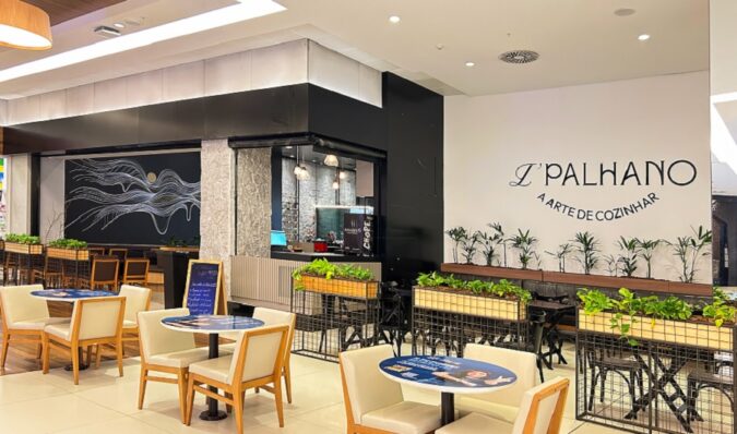 Restaurante combina buffet no almoço e alta culinária no período noturno