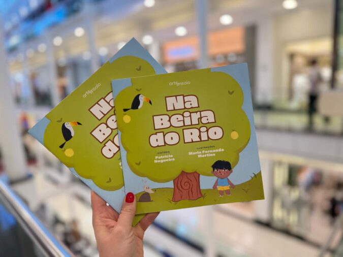 Projeto “Leitura para Todos” presenteia crianças de Curitiba com livros e contação de histórias