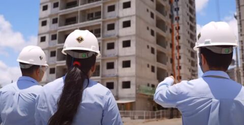 Construção civil impulsiona geração de empregos em Pernambuco e reforça demanda por mão de obra qualificada Construção civil impulsiona geração de empregos em Pernambuco e reforça demanda por mão de obra qualificada