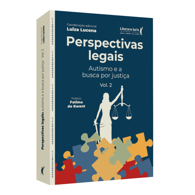 Livro reforça busca por dignidade e justiça às pessoas autistas