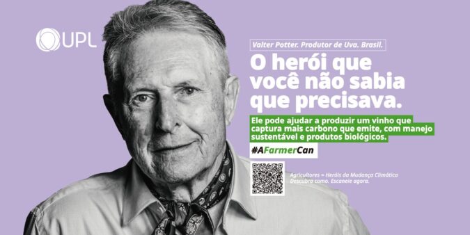 Heróis do campo: como agricultores de quatro países estão combatendo emissões de carbono