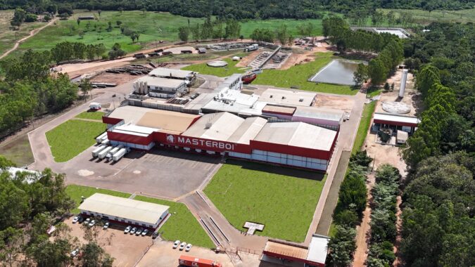 Masterboi reduz custos e aposta em energia renovável com projeto de biogás no Pará