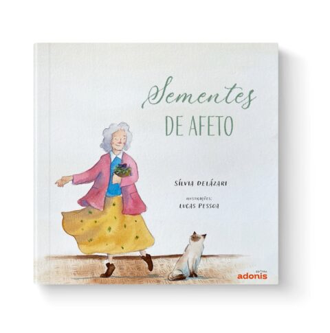 Com esperança e delicadeza, novo lançamento infantil da Editora Adonis aborda o tema das perdas Com esperança e delicadeza, novo lançamento infantil da Editora Adonis aborda o tema das perdas