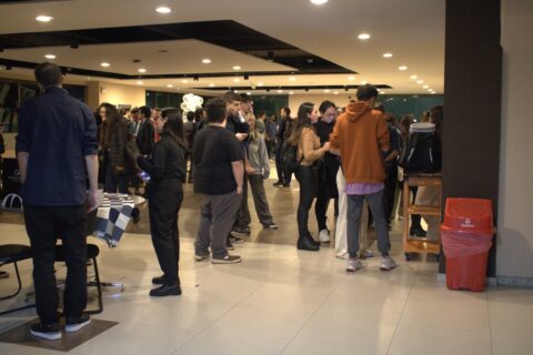 UniCuritiba promove 2ª Feira de Empregabilidade