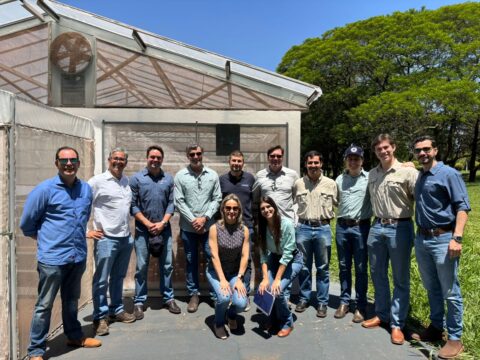 Acadian e Unesp reforçam parceria e reinauguram Casa de Vegetação, em Jaboticabal (SP) Acadian e Unesp reforçam parceria e reinauguram Casa de Vegetação, em Jaboticabal (SP)