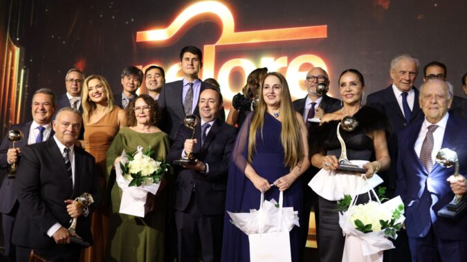 Oscar da Pecuária: conheça os homenageados pela ACNB na Nelore Fest 2025
