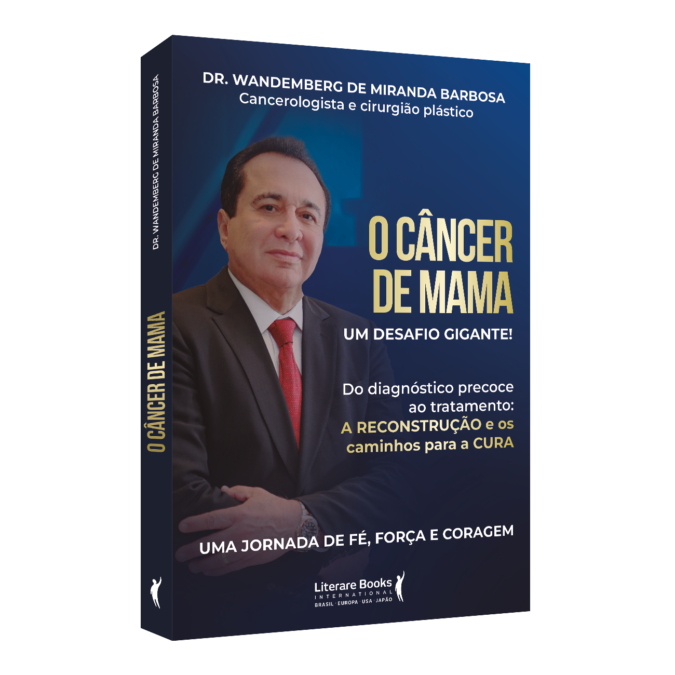 O Câncer de Mama – Um Desafio Gigante!: ciência, sensibilidade e a jornada da reconstrução