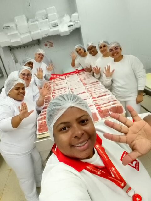 Masterboi forma 48 açougueiros em 2025 e fortalece qualificação no varejo de carnes