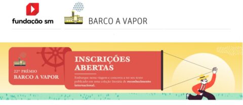 22º Prêmio Barco a Vapor abre inscrições em busca de novos talentos