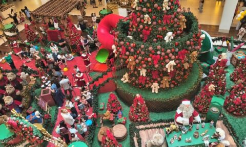 Aurora Shopping anuncia ganhador de viagem aos Alpes Suíços