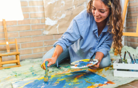 Férias produtivas: hobbies para começar em casa e desenvolver a criatividade Férias produtivas: hobbies para começar em casa e desenvolver a criatividade