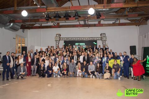 Prêmio Café com Bytes Melhores do Ano 2025 celebra os destaques da tecnologia, inovação e segurança digital no Brasil
