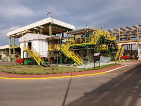 ANDRITZ realiza startup da planta de secagem de lodo na Eldorado Brasil Celulose