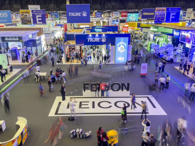 Construção civil aposta na FEICON para orientar decisões em 2026
