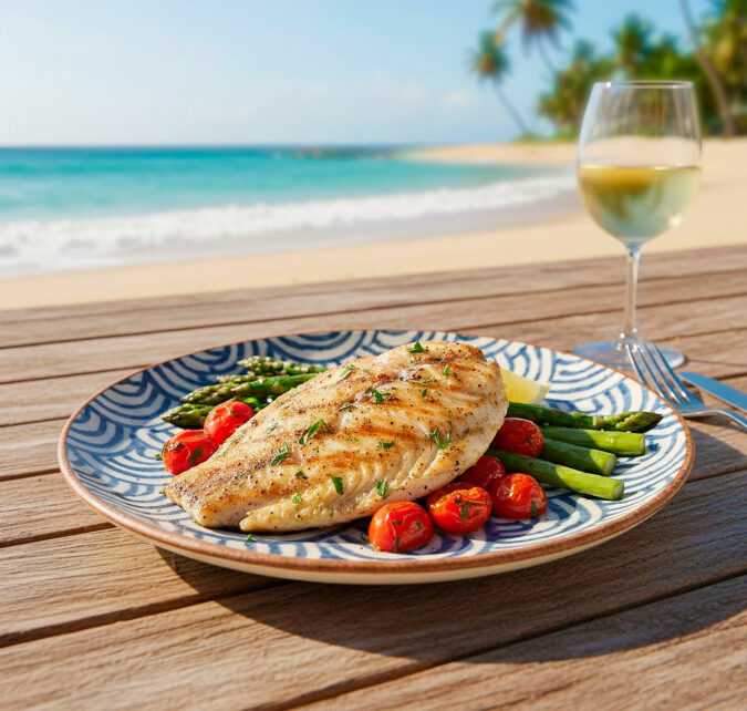 Tilápia Fider Pescados é a escolha certa para receitas nos dias de verão