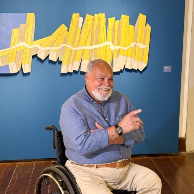 iGaleria e Iguatemi Alphaville inauguram “Gilberto Salvador – 60 anos em Movimento”, mostra que celebra seis décadas de criação do artista