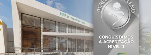 HEF conquista ONA 2 na primeira avaliação e se destaca em Goiás
