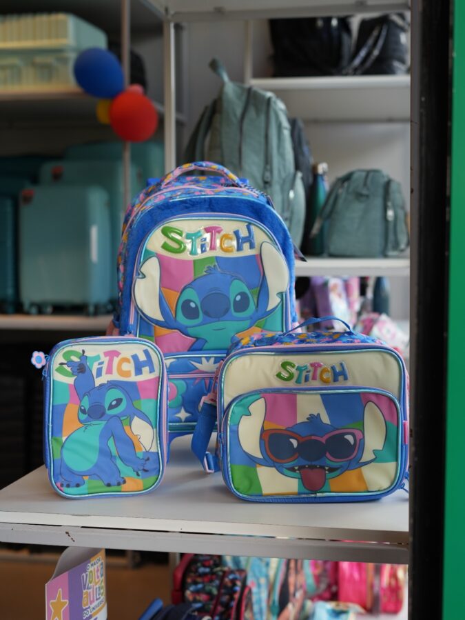 Economia, estilo e praticidade na volta às aulas do Recife Outlet