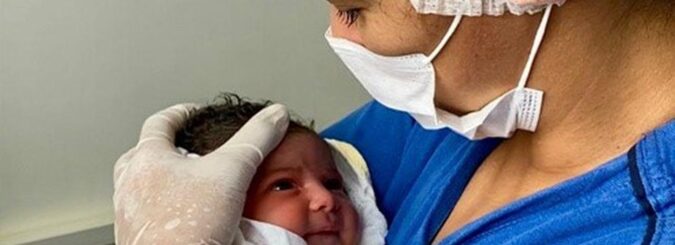 Mais de 6 mil histórias de vida começam no HEF desde 2022