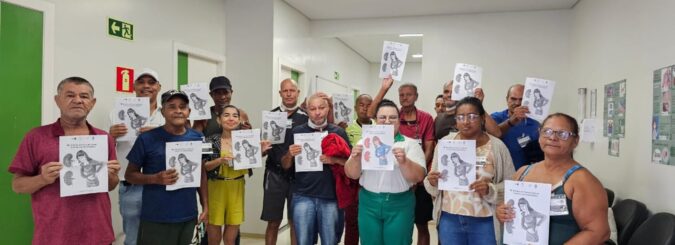 Policlínica de Posse promove conscientização sobre direitos do paciente renal crônico