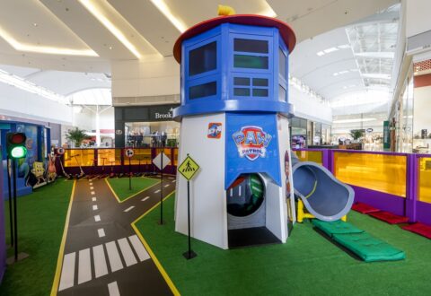 Arena Nick segue no Shopping Tamboré e ganha Meet & Greet com personagens queridos das crianças Arena Nick segue no Shopping Tamboré e ganha Meet & Greet com personagens queridos das crianças