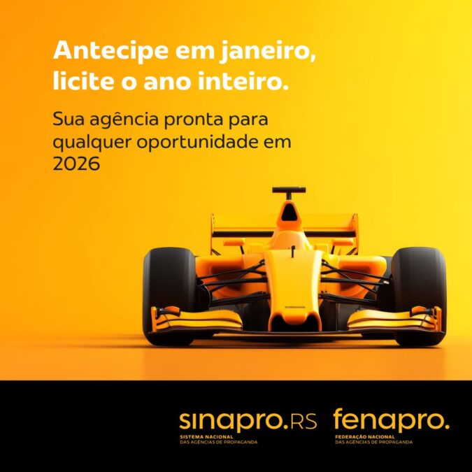 Sinapro-RS lança campanha para antecipação da Contribuição Sindical Patronal