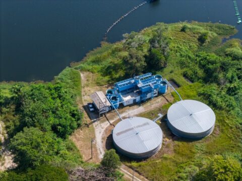 Química verde avança no Brasil: coagulantes e floculantes sustentáveis ganham espaço no tratamento de água