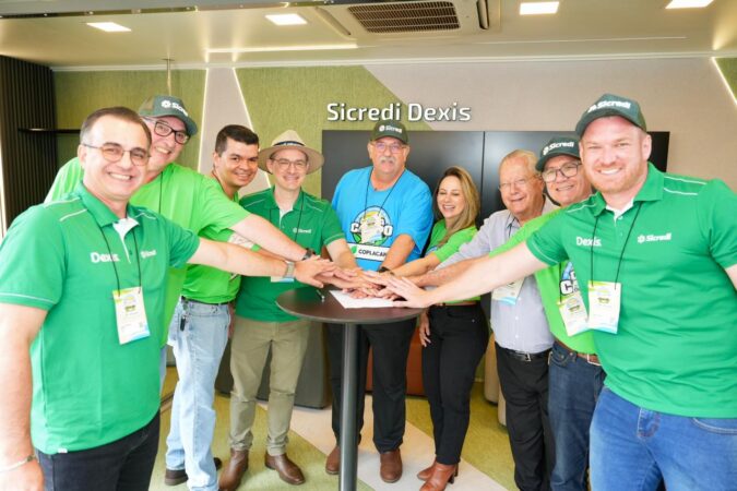 Sicredi Dexis e Coplacana ampliam acesso ao Barter durante a Coplacampo 2026