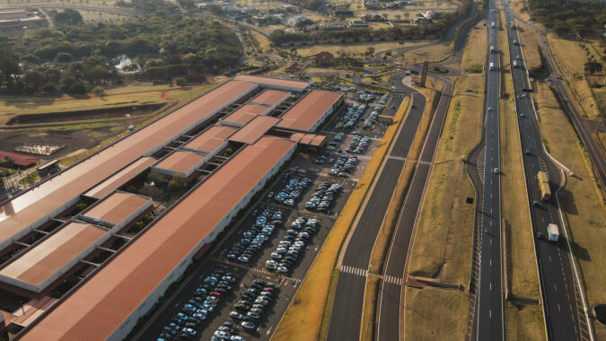 Santa Maria Outlet encerra primeiro ano de atividade com crescimento acima do projetado