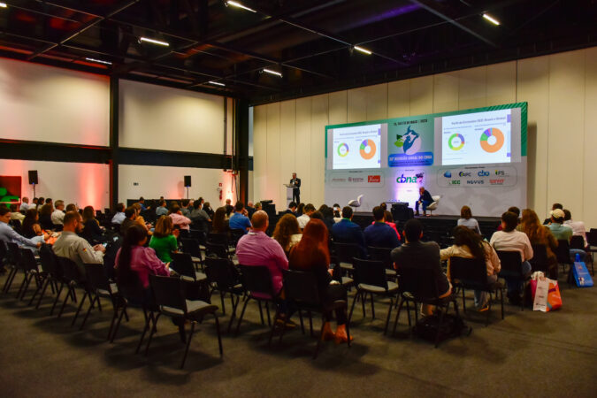 36ª Reunião Anual do CBNA reúne Embrapa, USP, Seara e JBS em painel sobre retorno do investimento na nutrição