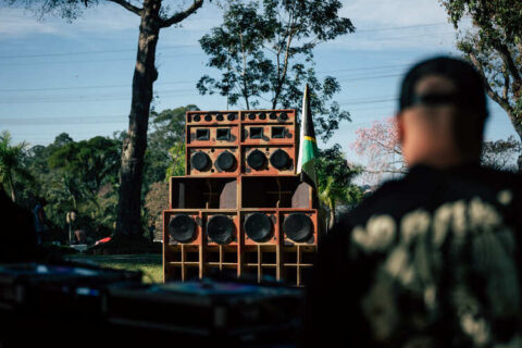 Reggae e cultura sound system vão ocupar o Tendal da Lapa no último sábado de fevereiro Reggae e cultura sound system vão ocupar o Tendal da Lapa no último sábado de fevereiro