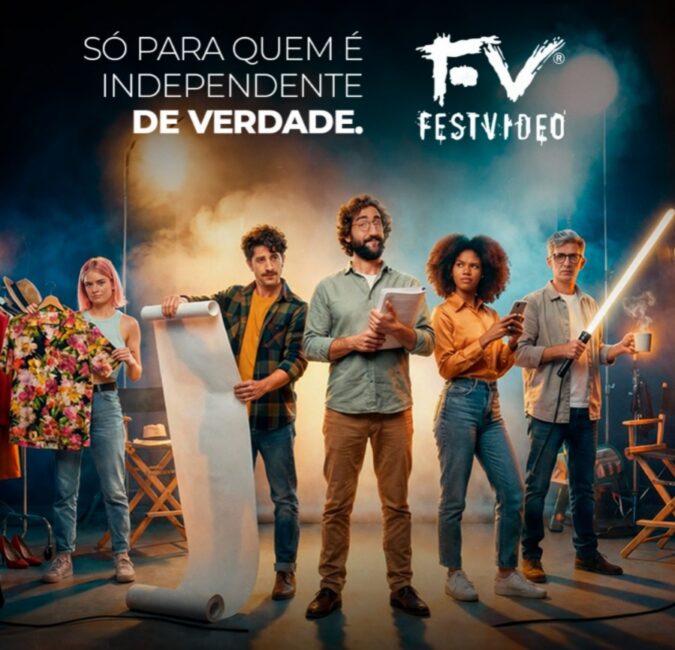 FestVideo anuncia os 24 jurados da edição 2026