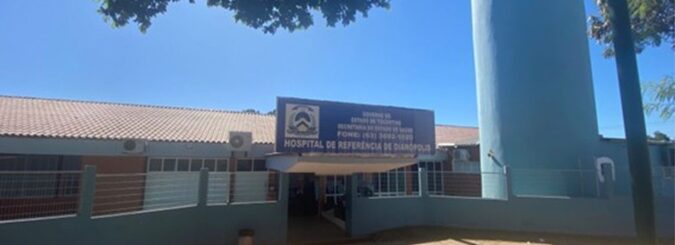 Hospital Regional de Dianópolis aumenta atendimentos em 27%