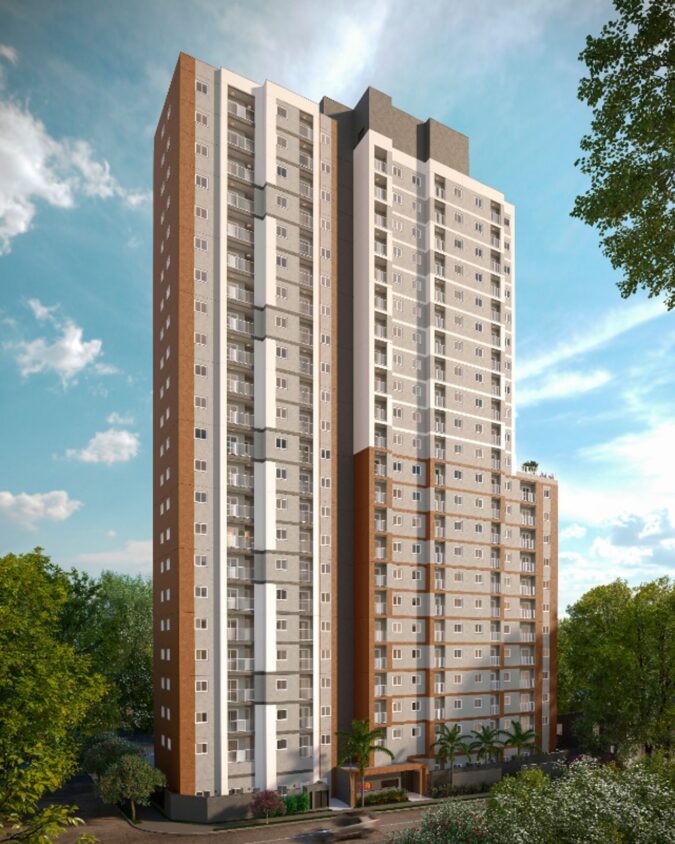 Empreendimento da Vitta Residencial em São Paulo recebe Selo Casa Azul CAIXA