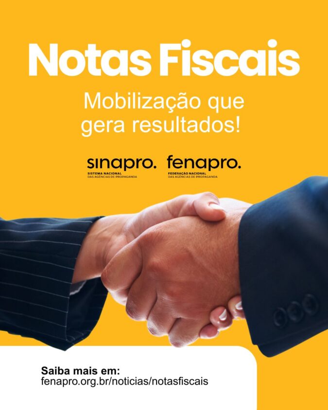 Serpro atualiza layout de emissão de notas fiscais das agências de propaganda