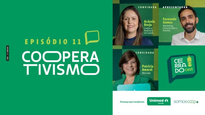 Unimed Cerrado reforça o cooperativismo como caminho para um futuro mais justo e colaborativo