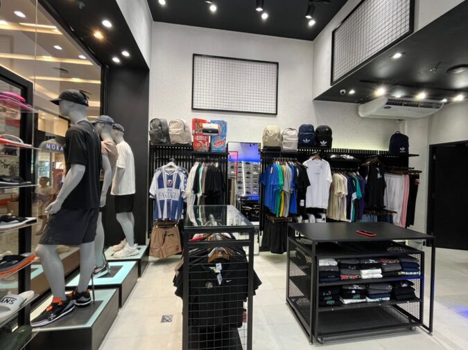 Kings Sneakers reinaugura no Anhanguera Parque Shopping com novo conceito