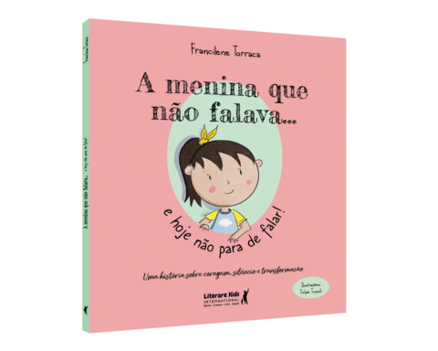 Best-seller sobre mutismo seletivo ganha continuação e amplia debate sobre ansiedade infantil Best-seller sobre mutismo seletivo ganha continuação e amplia debate sobre ansiedade infantil