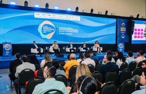Seminário Gestores Públicos 2026 será nos dias 15 e 16 de junho, no Centro de Eventos do Ceará, em Fortaleza Seminário Gestores Públicos 2026 será nos dias 15 e 16 de junho, no Centro de Eventos do Ceará, em Fortaleza