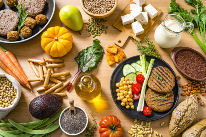 Como reduzir o consumo de carne sem perder nutrientes