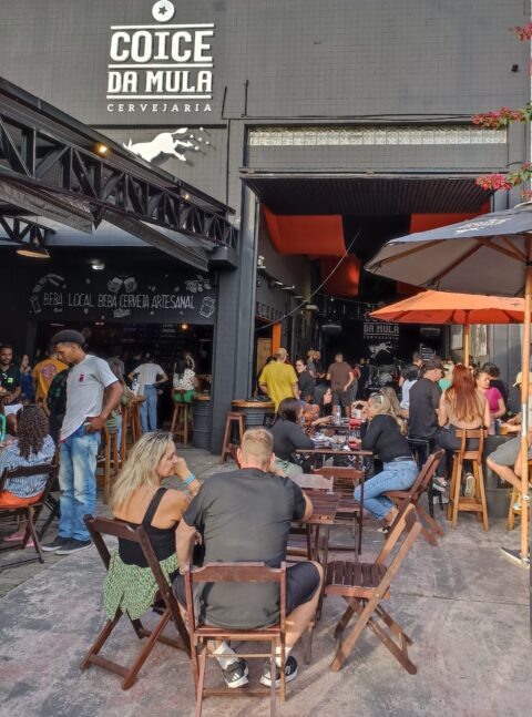 Pinhais recebe 1º American BBQ do Coice da Mula com cultura biker, churrasco no fogo e cerveja artesanal Pinhais recebe 1º American BBQ do Coice da Mula com cultura biker, churrasco no fogo e cerveja artesanal