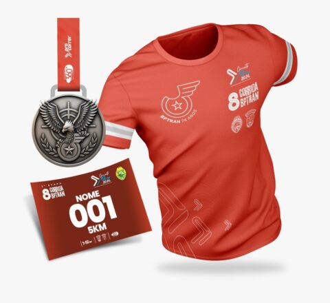 8ª Corrida do BPTran abre o Circuito Procorrer 2026 em Curitiba