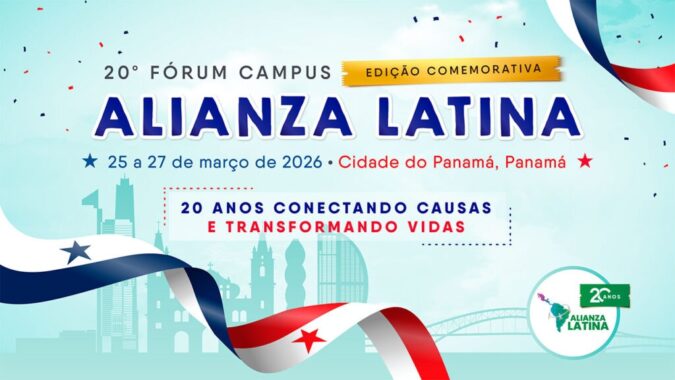 Fórum Campus Alianza Latina celebra 20 anos e debate melhores práticas para o Terceiro Setor da Saúde