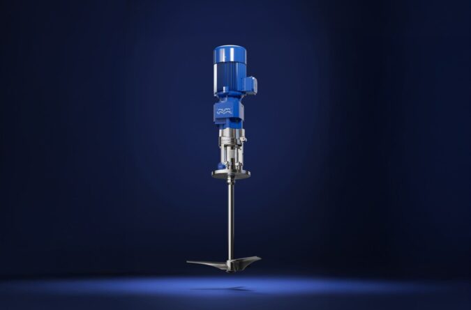Nova plataforma de agitadores da Alfa Laval: um grande avanço na mistura sem esforço na produção higiênica
