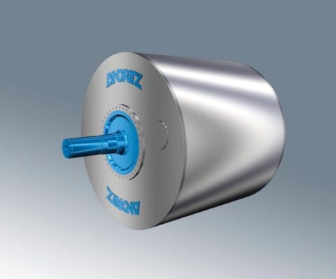 Ahlstrom adquire cilindro Yankee da ANDRITZ para máquina de papel na Suécia