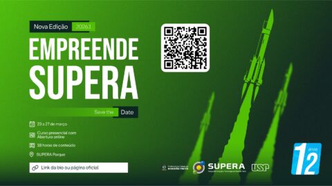 Empreende SUPERA chega à 21ª edição com foco na validação prática de negócios